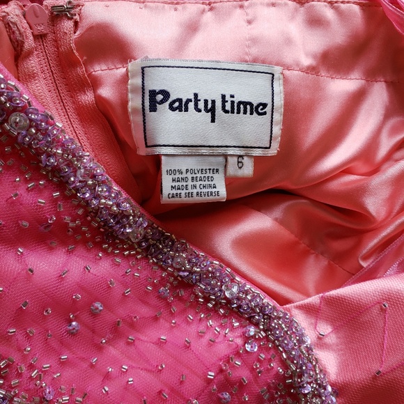 Prom dres - Picture 4 of 4